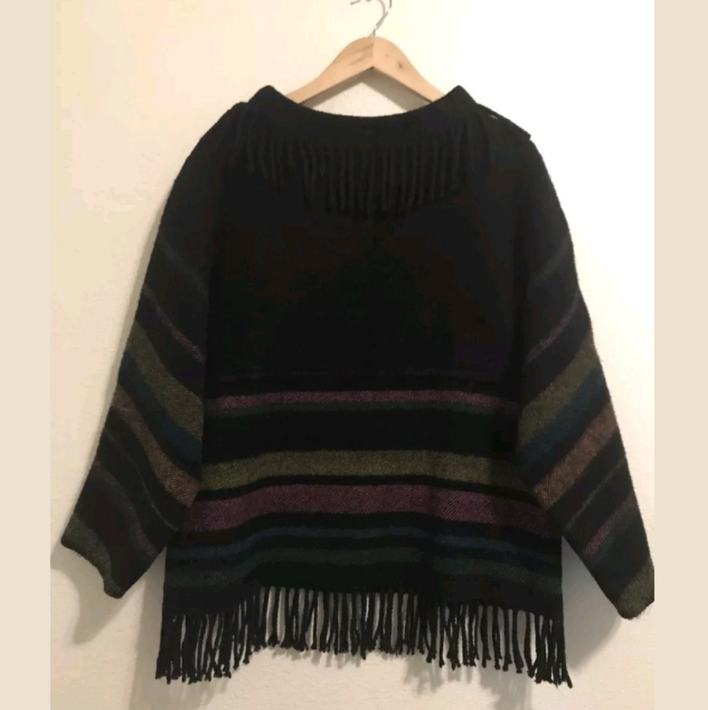 Vintage 60’s/70’s Fred Fross D.F.U.Wool pullover
